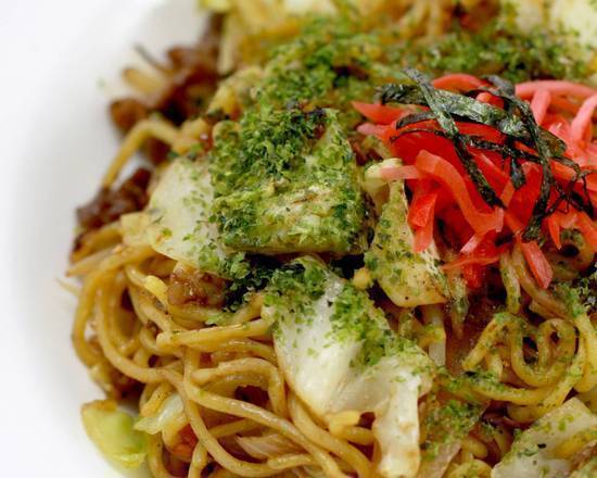 Beef Yakisoba