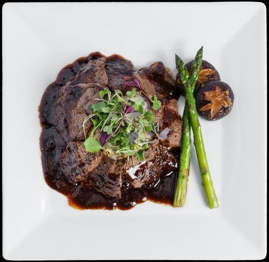 Black Pepper Beef