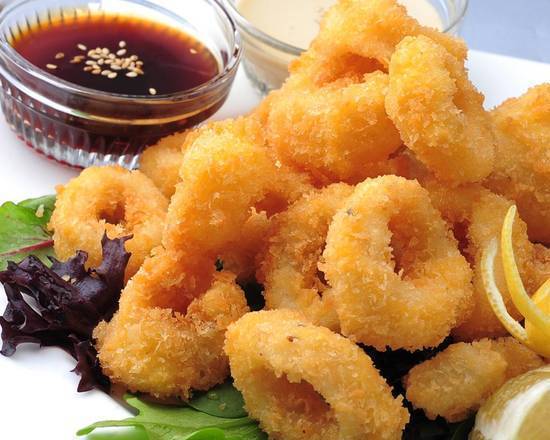 Calamari Rings