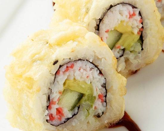 California Tempura Roll