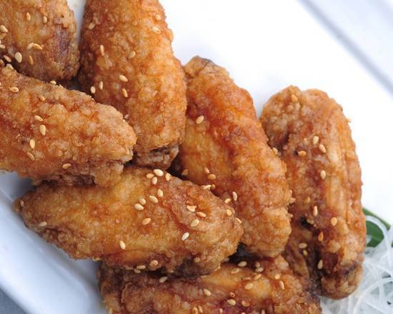 Chicken Wing Karaage