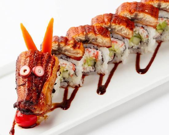 Dragon Roll