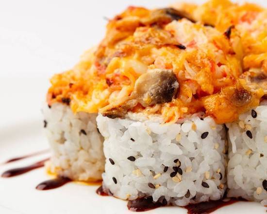 Dynamite Roll