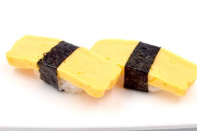 Egg Sushi