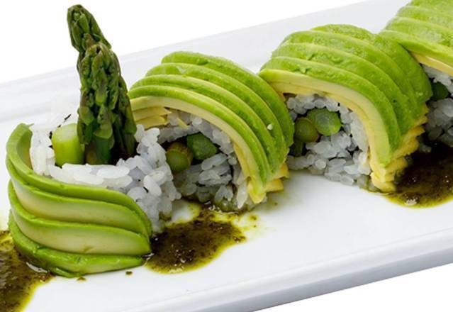 Green Roll