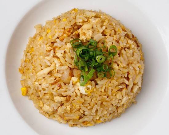 Hibachi Rice Chicken
