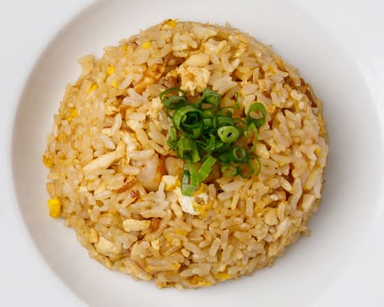 Hibachi Rice Combination