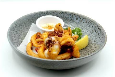Ika Karaage