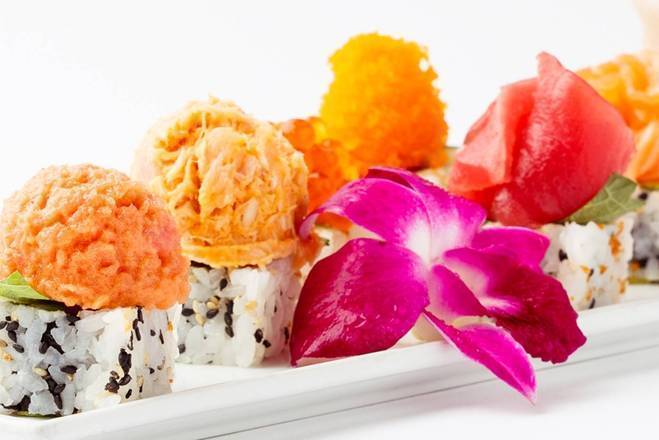 Kabuki Roll