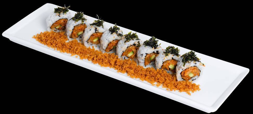 Kimchi Crunch Roll