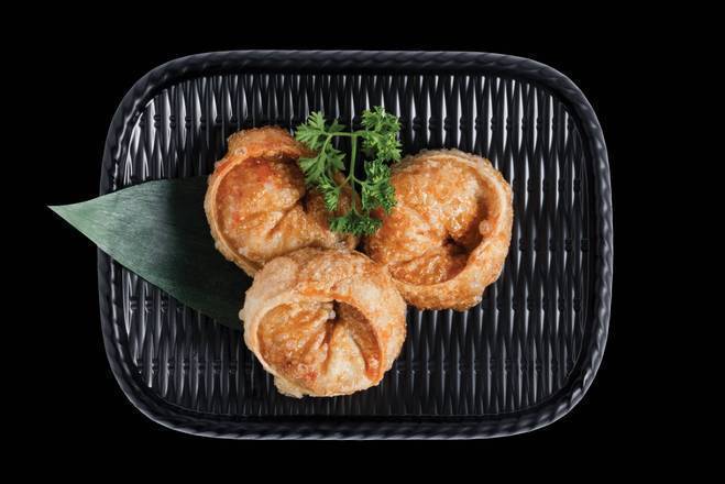 Kimchi Gyoza