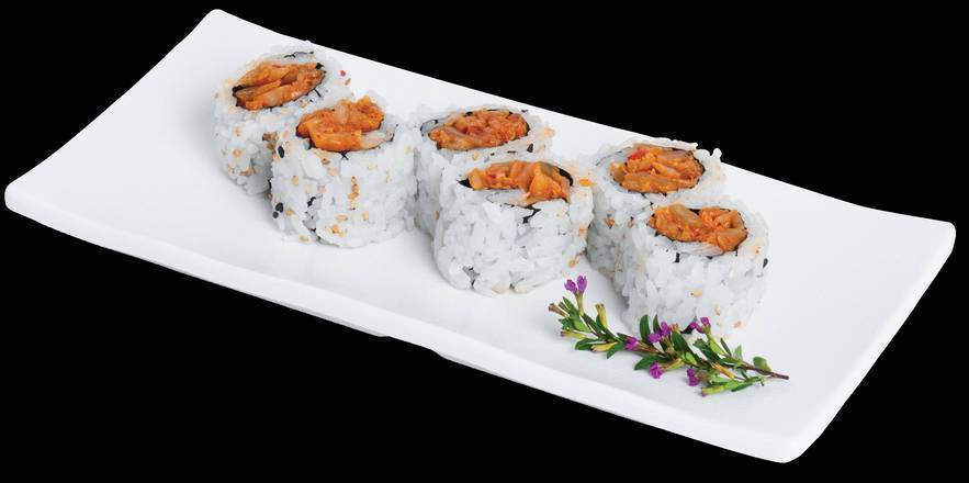 Kimchi Roll