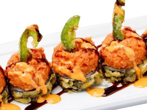 Lava Roll