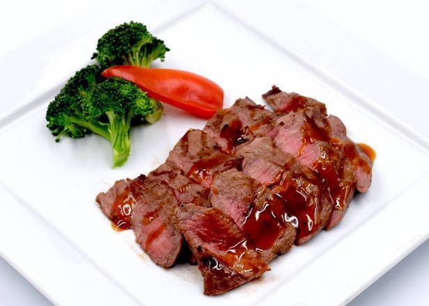Lunch Beef Teriyaki