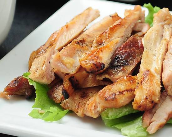 Lunch CHICKEN and BEEF TERIYAKI