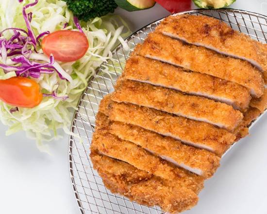 Lunch Cutlet Tempura