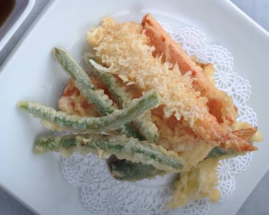 Mixed Tempura