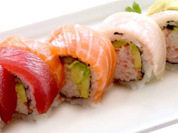 Rainbow Roll