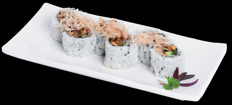 Salmon Skin Roll