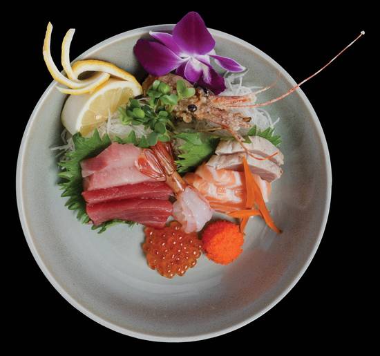 Sashimi Sampler