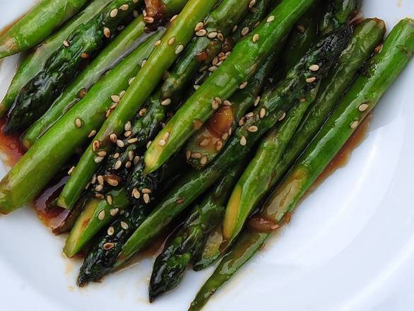 Sautéed Asparagus