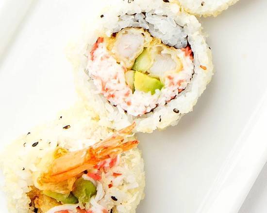 Shrimp Tempura Roll