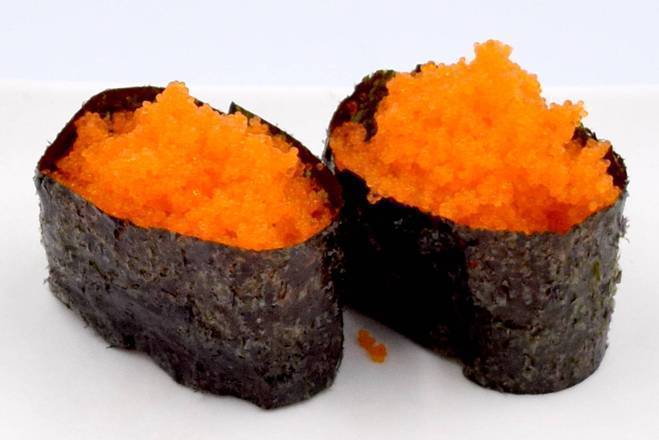 Smelt Egg Sushi