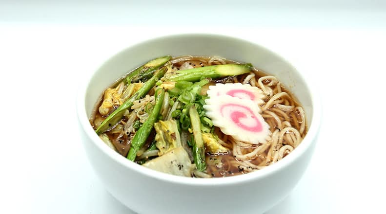 Soy Ramen
