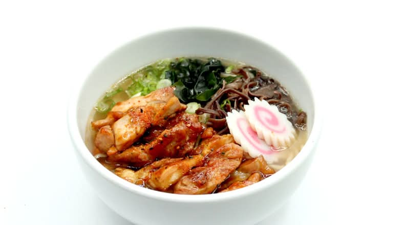 Spicy Chicken Ramen