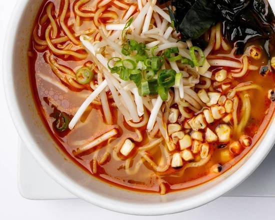 Spicy Miso Ramen