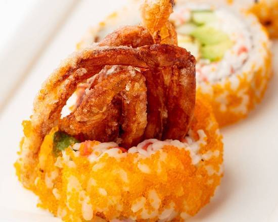 Spider Roll