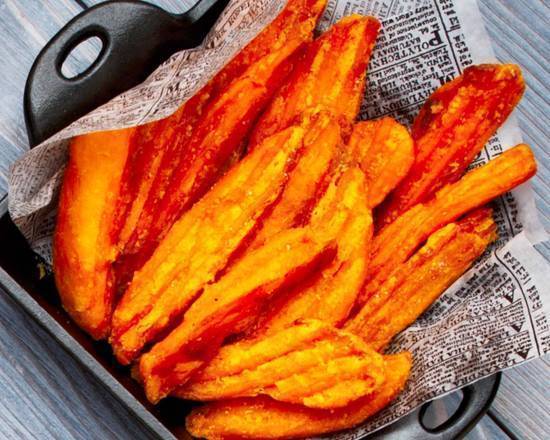 Sweet Potato Fries