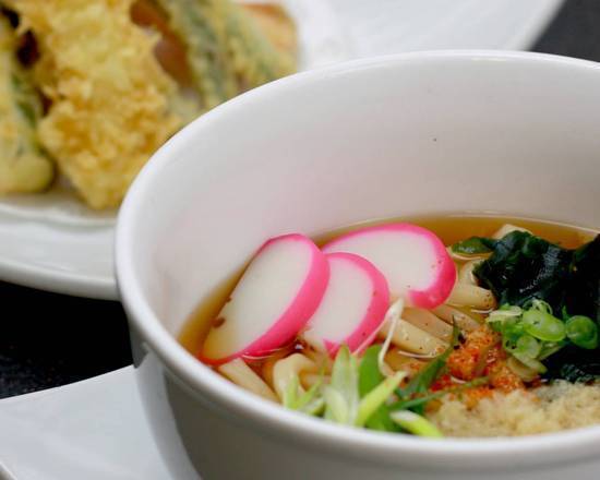 Tempura Udon (Soba)