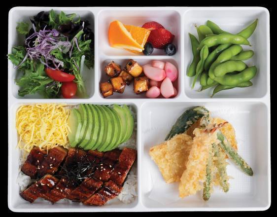 Unagi Bento