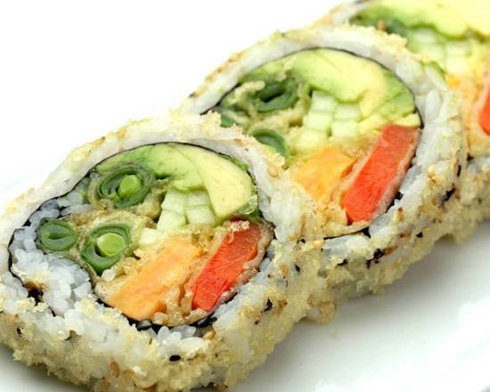 Vegetable Tempura Roll