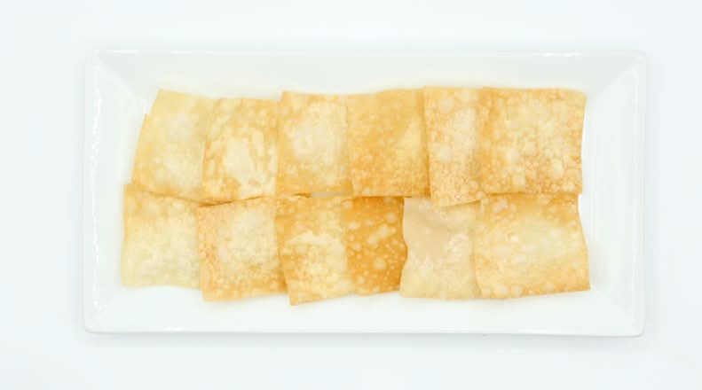 Wonton Chips