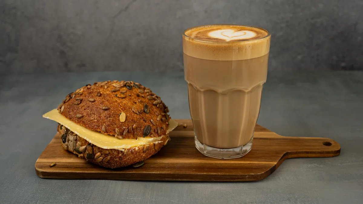 BMO m/Gammel Knas Menu