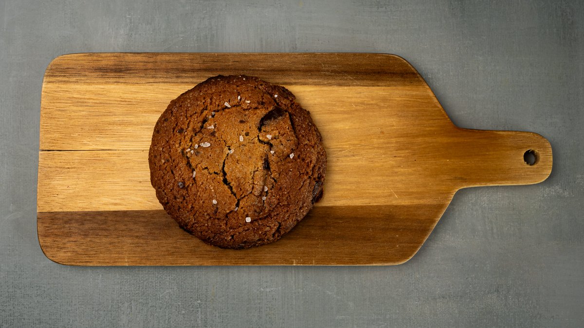 Hjemmebagt Cookie