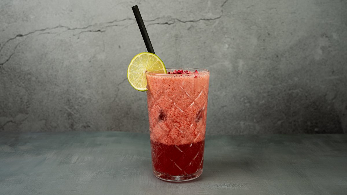 Lemonade Hindbær
