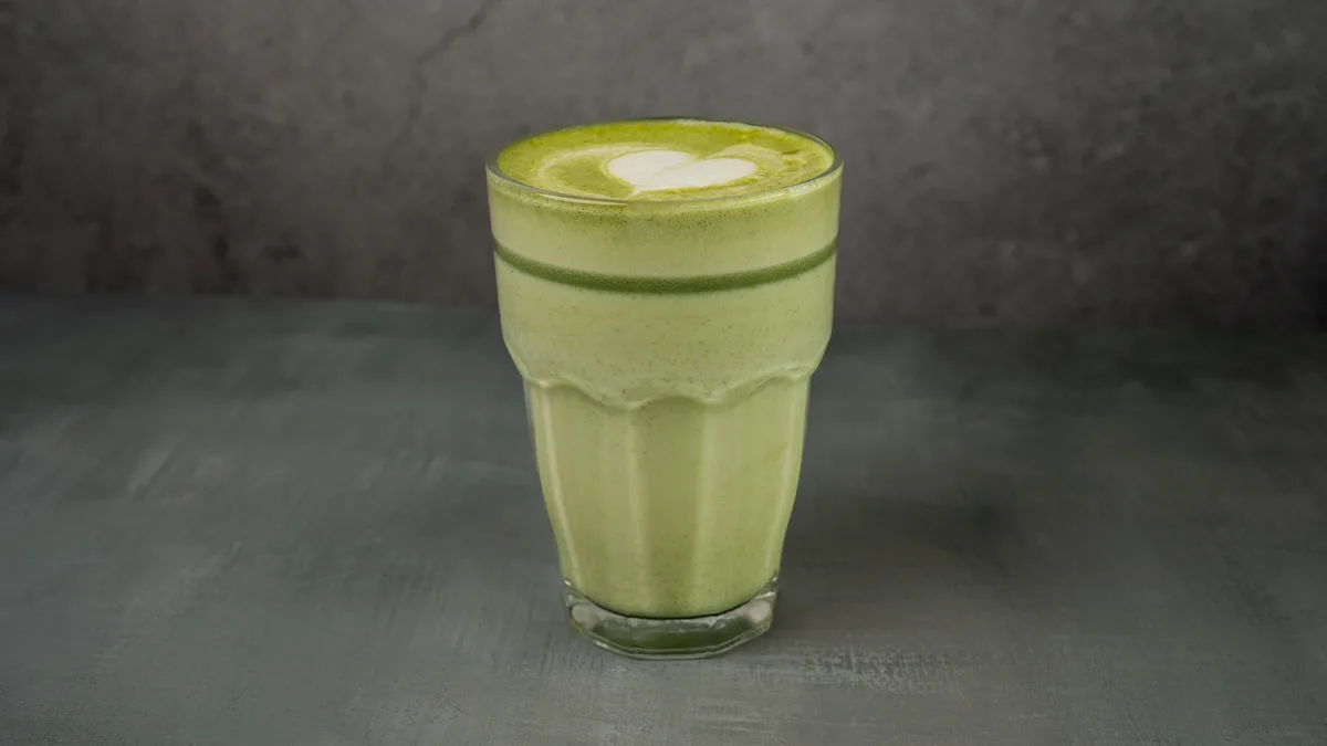 Matcha Latte