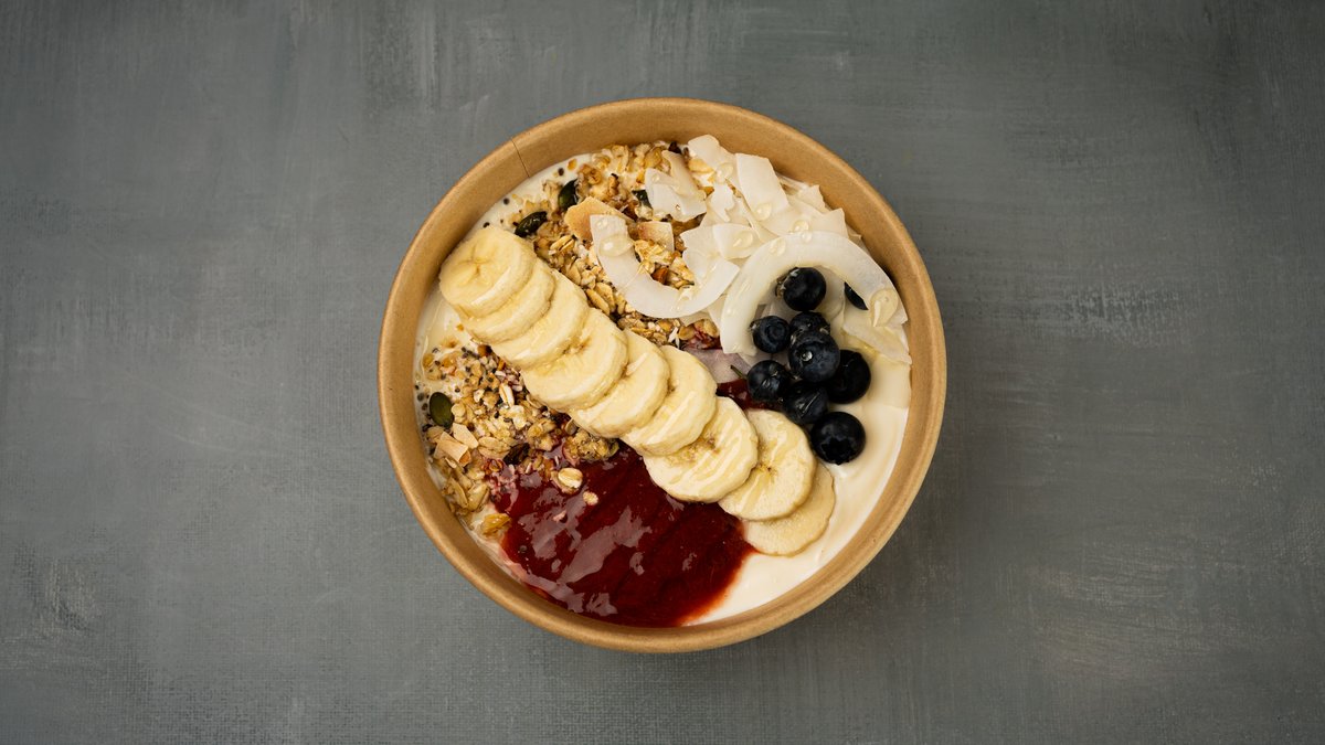 Yoghurtbowl (V)