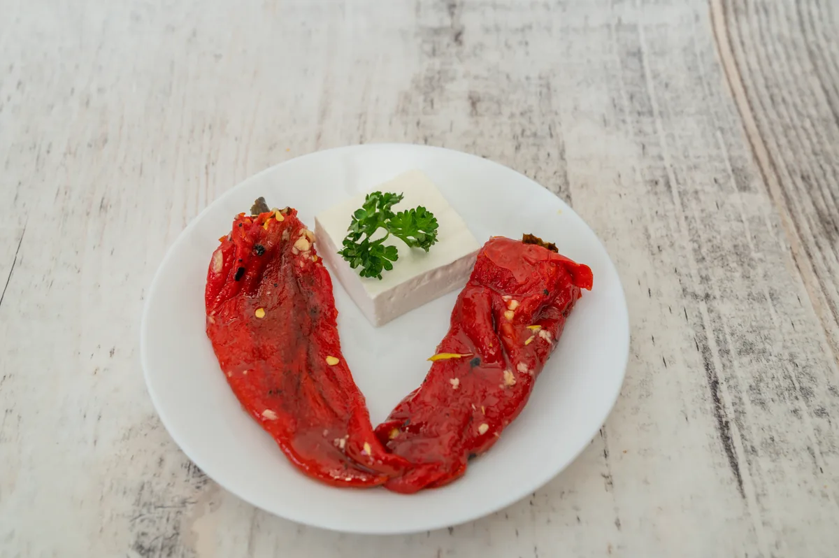 Belolučena paprika