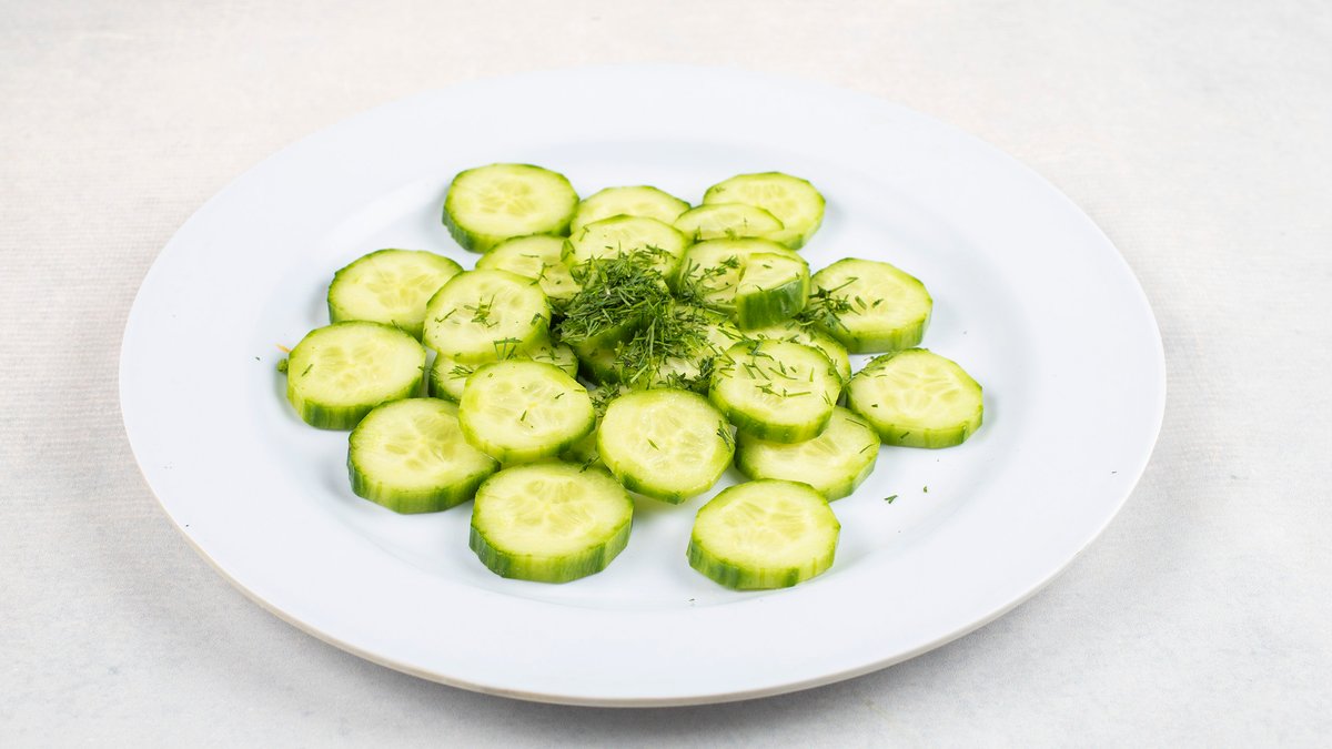 Krastavac salata