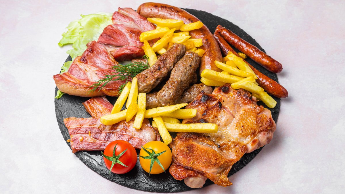 Mešano meso 500g