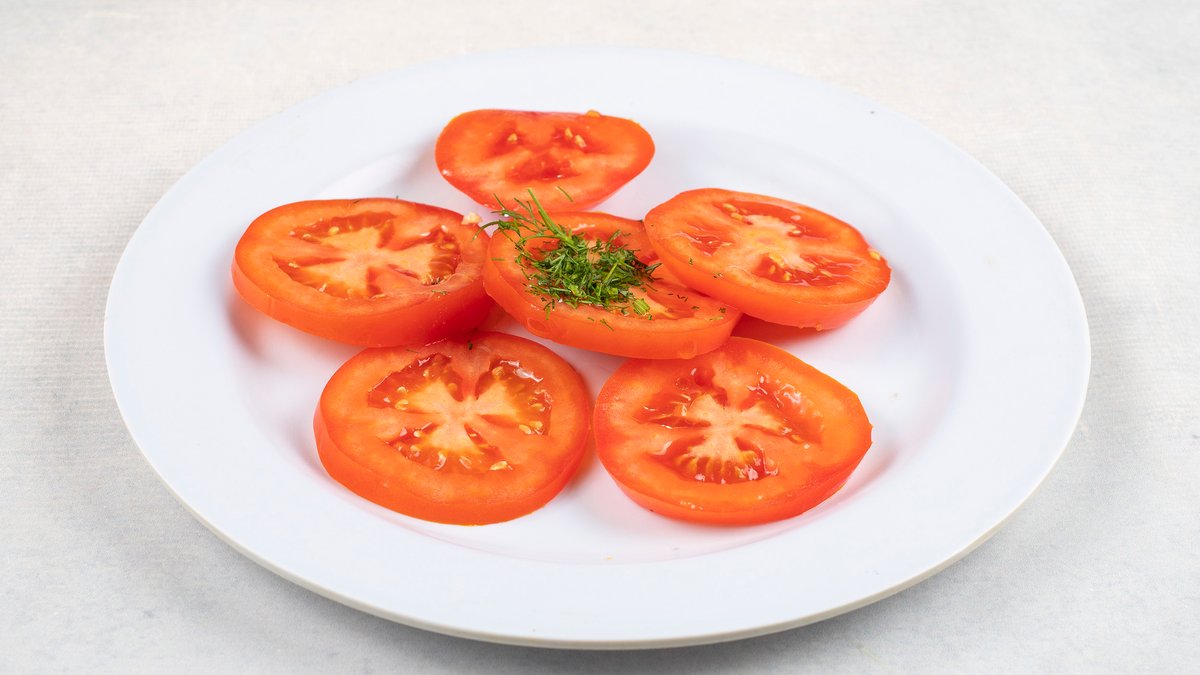 Paradajz salata