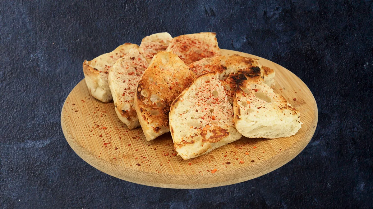 Albasnka salata