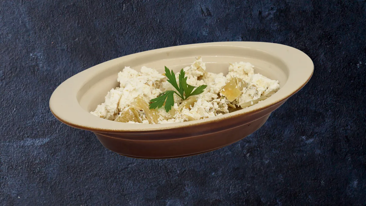Bela trljanica 200g