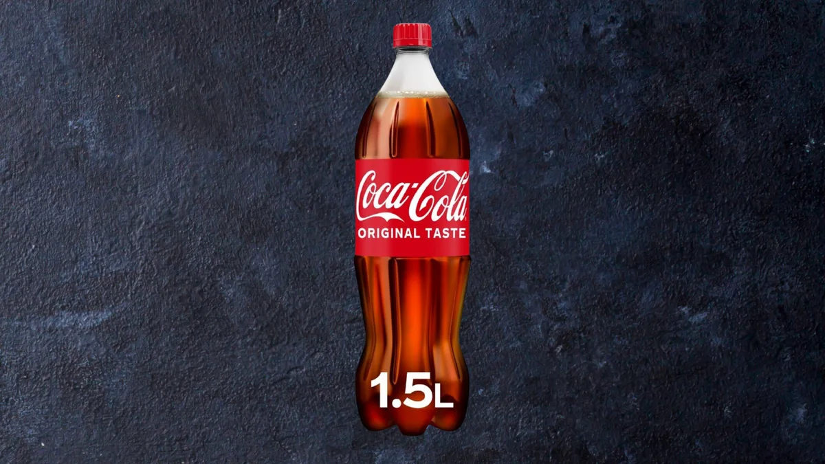 Coca cola 1,5l