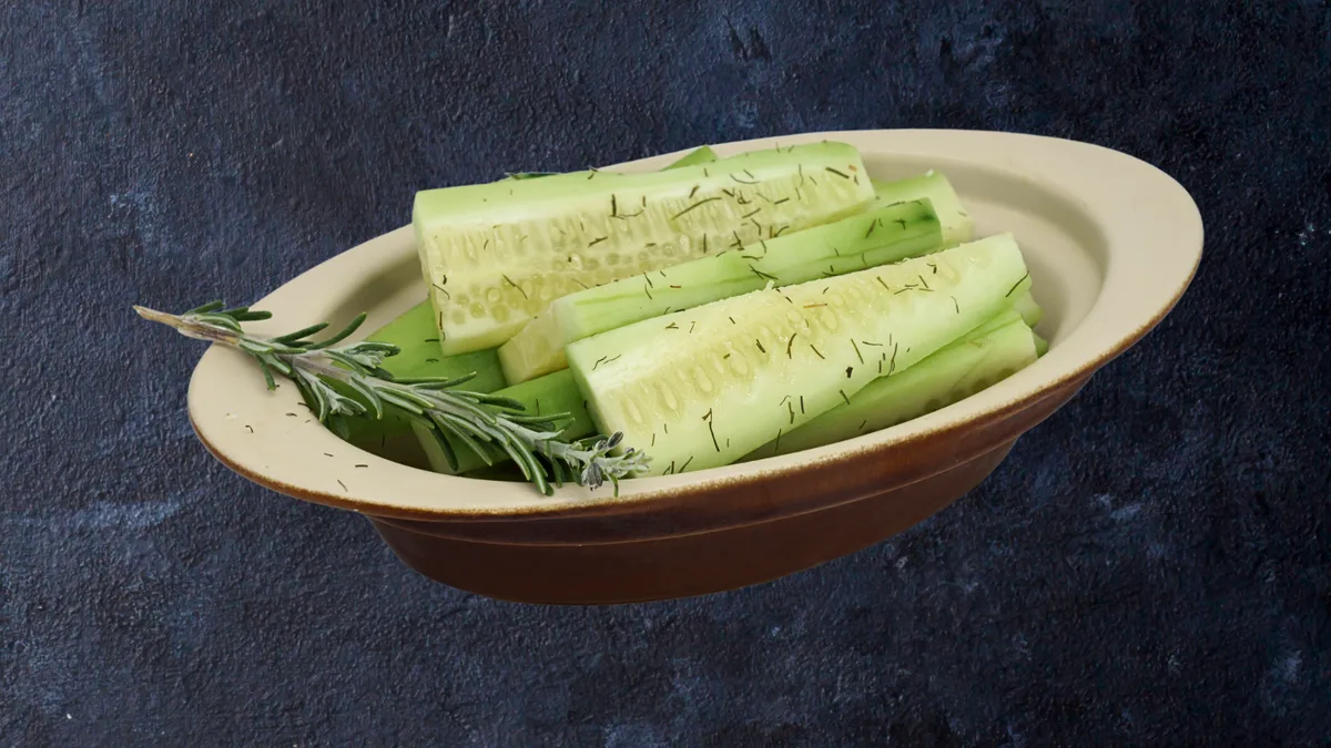 Krastavac salata 200g