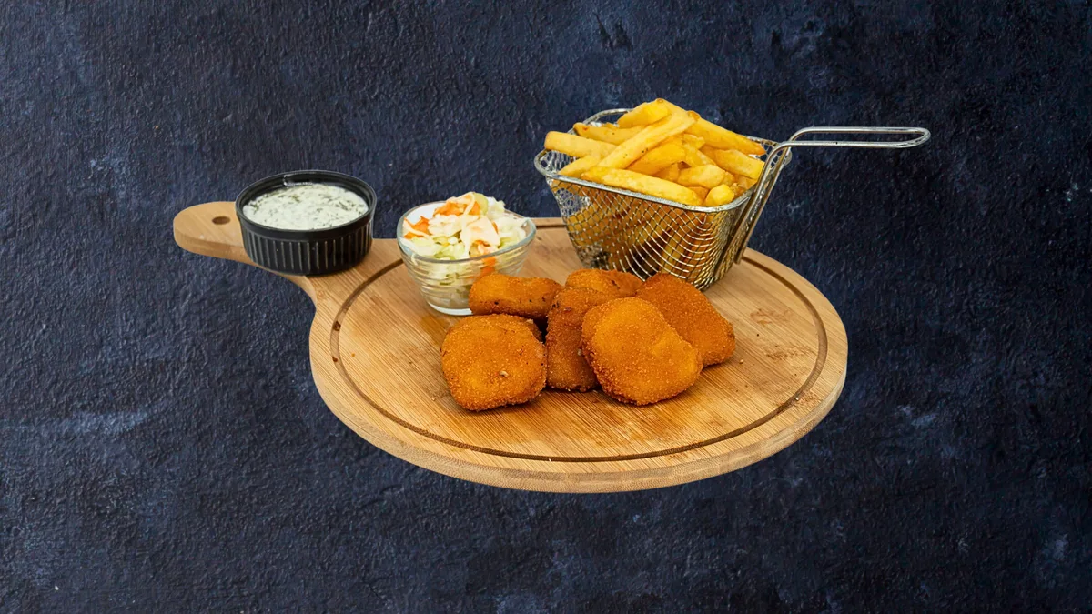 Nuggets - obrok